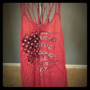 Women's tank top